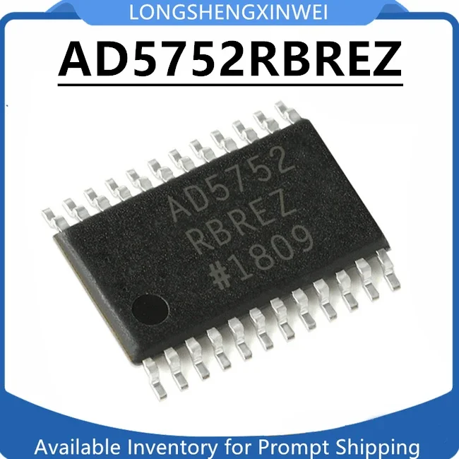 1PCS NEW AD5752RBREZ TSSOP-24
1PCS NEW AD5752RBREZ TSSOP-24