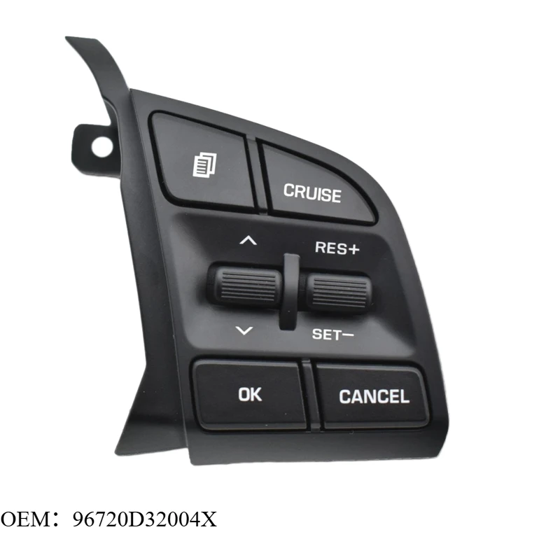 Переключатель дистанционного управления на рулевом колесе слева для Hyundai Tucson 2016 + TL Bluetooth кнопка музыкальный переключатель 96710D35004X 96720D32004X
Переключатель дистанционного управления на рулевом колесе слева для Hyundai Tucson 2016 + TL Bluetooth кнопка музыкальный переключатель 96710D35004X 96720D32004X