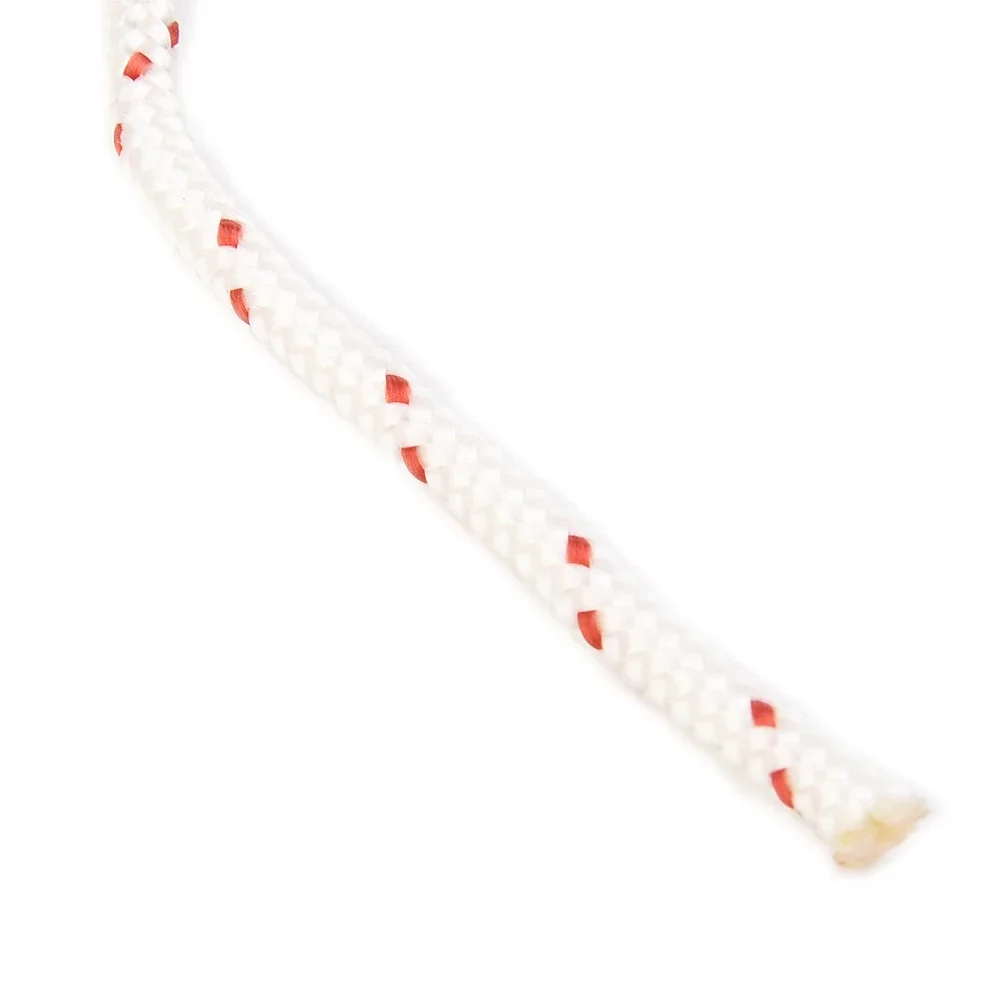 Lawn Mower Engine Pull Cord Starter Rope 5.0m Ø 3.5mm 220 Kg Loadable Starter Rope For Carts Chainsaws Lawn Mower Accessories
Lawn Mower Engine Pull Cord Starter Rope 5.0m Ø 3.5mm 220 Kg Loadable Starter Rope For Carts Chainsaws Lawn Mower Accessories