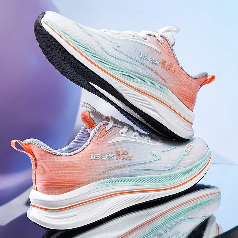 2024 New Women and Men Running Shoes Breathable Jogging Sneakers Height Increasing Outdoor Sports Shoes Adult Low Top Sneakers
2024 New Women and Men Running Shoes Breathable Jogging Sneakers Height Increasing Outdoor Sports Shoes Adult Low Top Sneakers