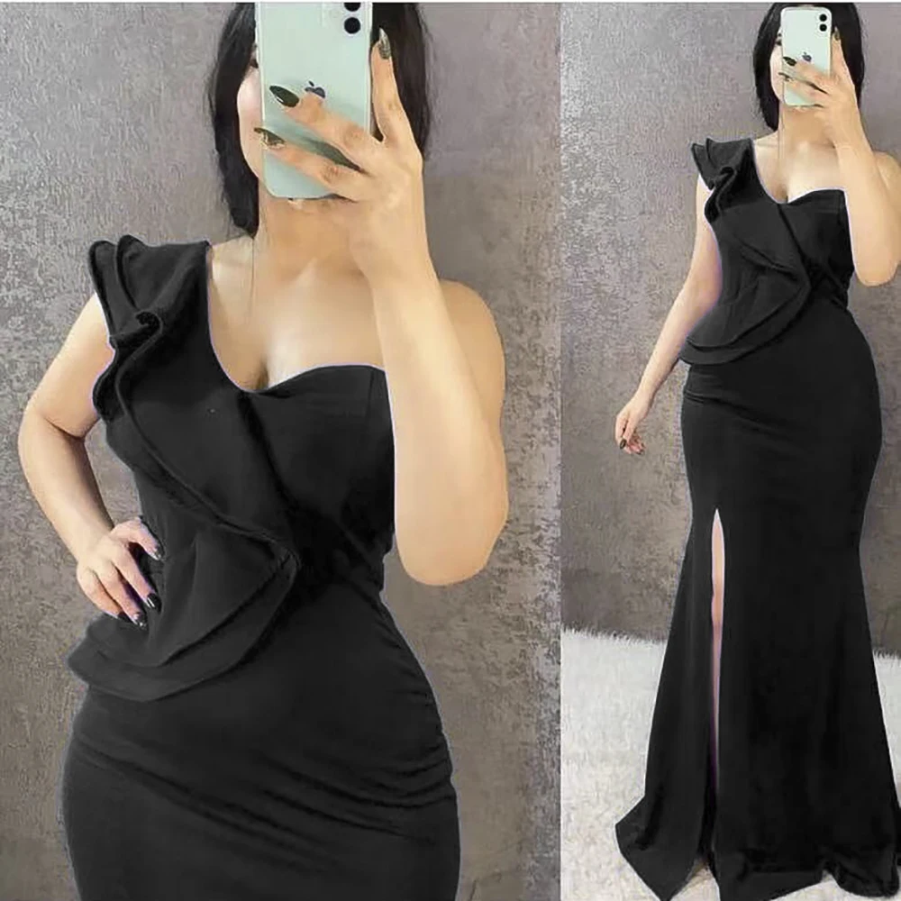African Dresses For Women Fashion Wedding Birthday Parties Bodycon Plus Size Turkey Outfits Long Maxi Ladies Clothing
African Dresses For Women Fashion Wedding Birthday Parties Bodycon Plus Size Turkey Outfits Long Maxi Ladies Clothing