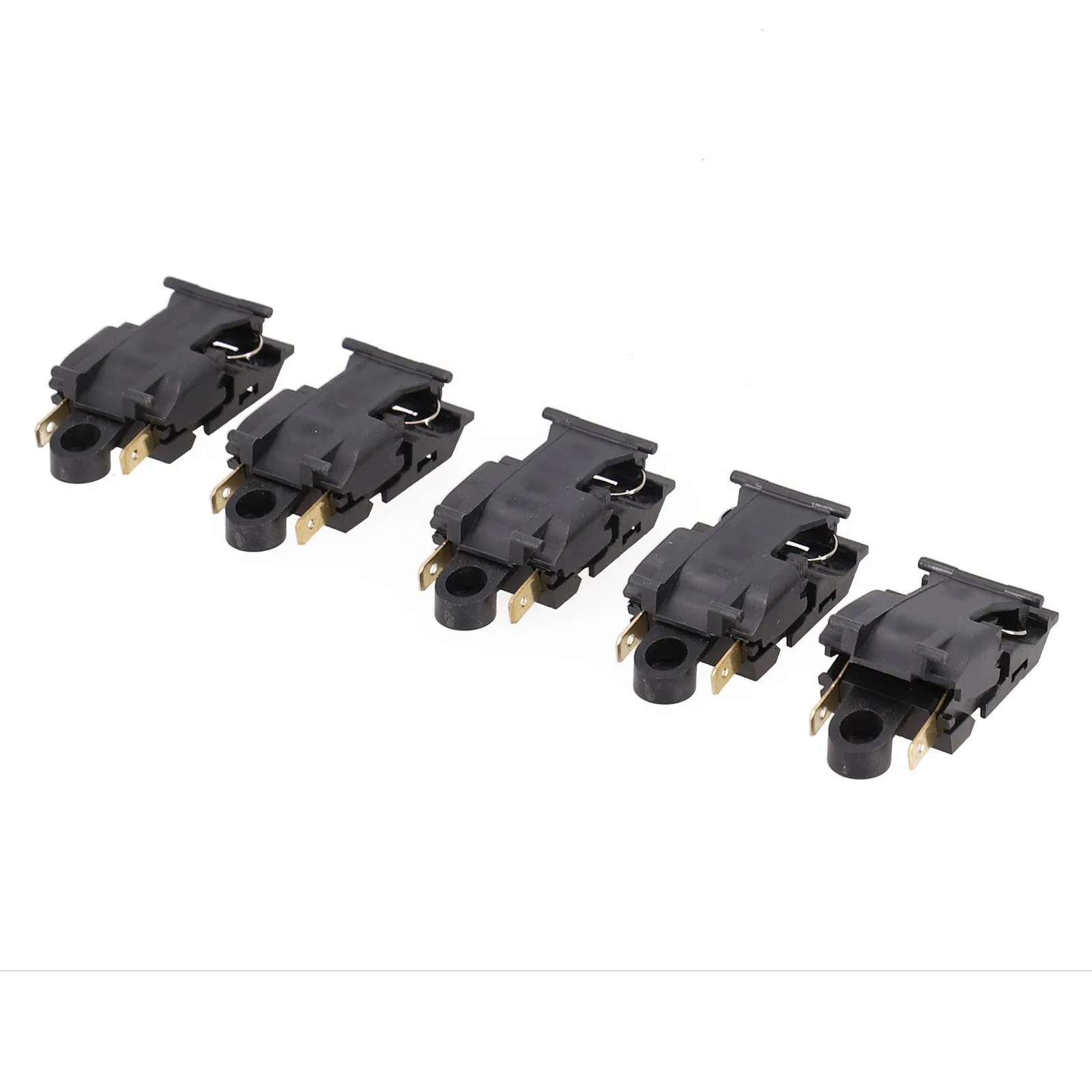 Thermostat Switch Control Switches Steam Temperature Steam Accessor 16A 16A Power 5PCS Electric Kettle Plastic Power
Thermostat Switch Control Switches Steam Temperature Steam Accessor 16A 16A Power 5PCS Electric Kettle Plastic Power