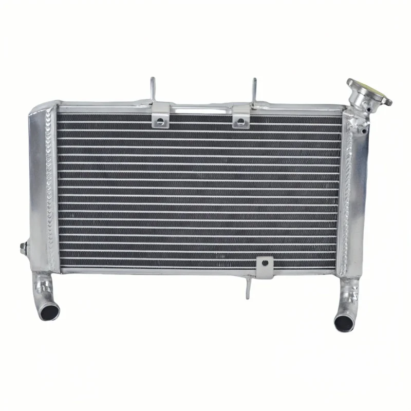 Aluminum radiator for Honda CBR650F ABS 2014-2018 2015 2016 2017 without mounting bracket
Aluminum radiator for Honda CBR650F ABS 2014-2018 2015 2016 2017 without mounting bracket