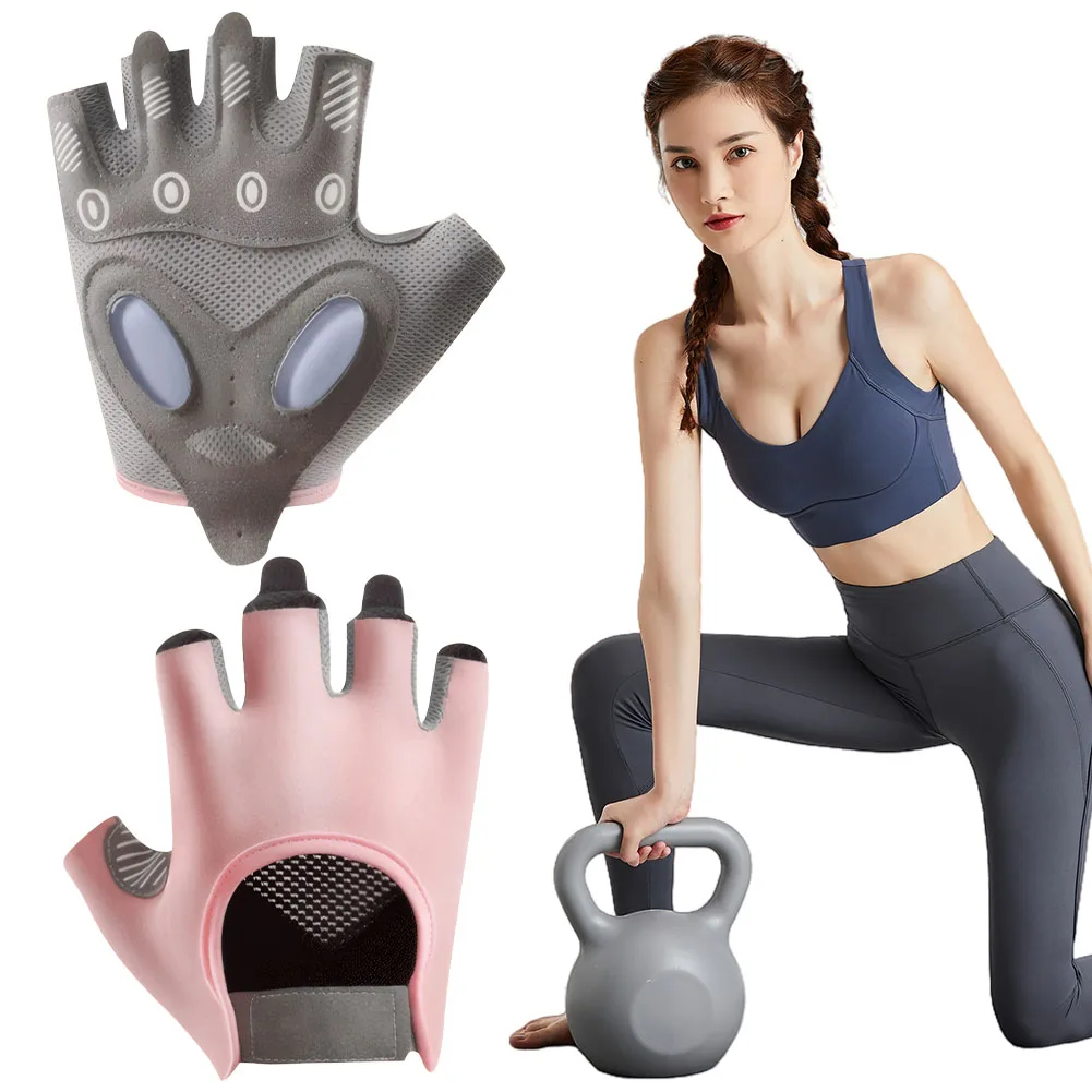 Half Finger Gloves Breathable Workout Gloves Liquid Silicone Gym Gloves Weight Lifting Gloves for Weightlifting Fitness Training
Half Finger Gloves Breathable Workout Gloves Liquid Silicone Gym Gloves Weight Lifting Gloves for Weightlifting Fitness Training