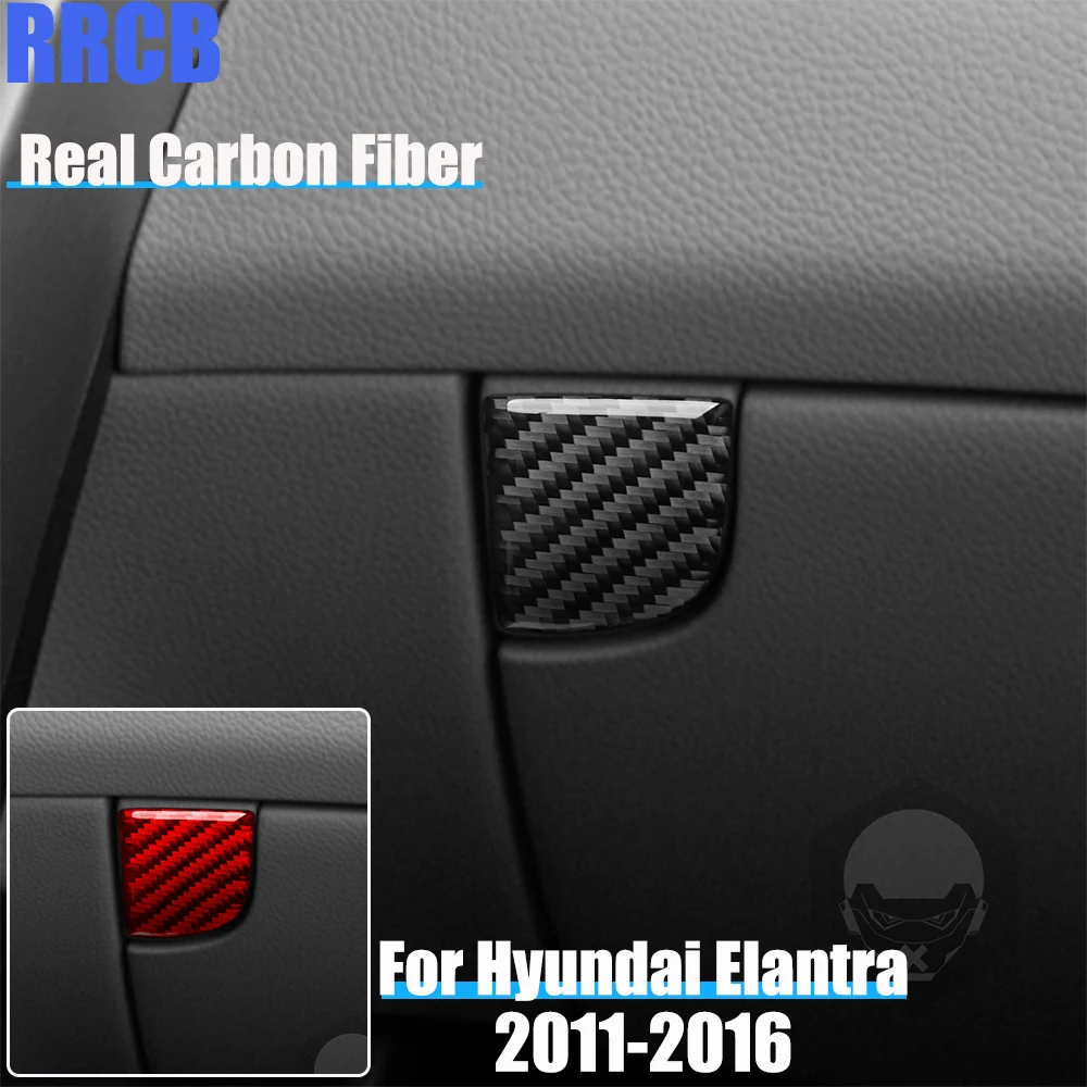 Real Carbon Fiber Car Accessories Glove Storage Handle Trim Soft Cover Sticker For Hyundai Elantra 2011 2012 2013 2014 2015 2016
Real Carbon Fiber Car Accessories Glove Storage Handle Trim Soft Cover Sticker For Hyundai Elantra 2011 2012 2013 2014 2015 2016