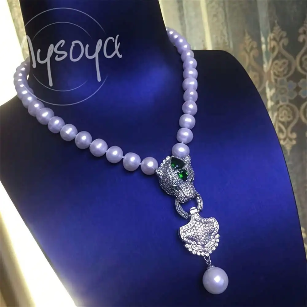 MYSOYA жемчужное ожерелье с головой льва, 14 мм, жемчуг с подвеской в виде головы льва, подарочная коробка, подарок для нее, свадебные украшения, подарок на Рождество, день рождения
MYSOYA жемчужное ожерелье с головой льва, 14 мм, жемчуг с подвеской в виде головы льва, подарочная коробка, подарок для нее, свадебные украшения, подарок на Рождество, день рождения