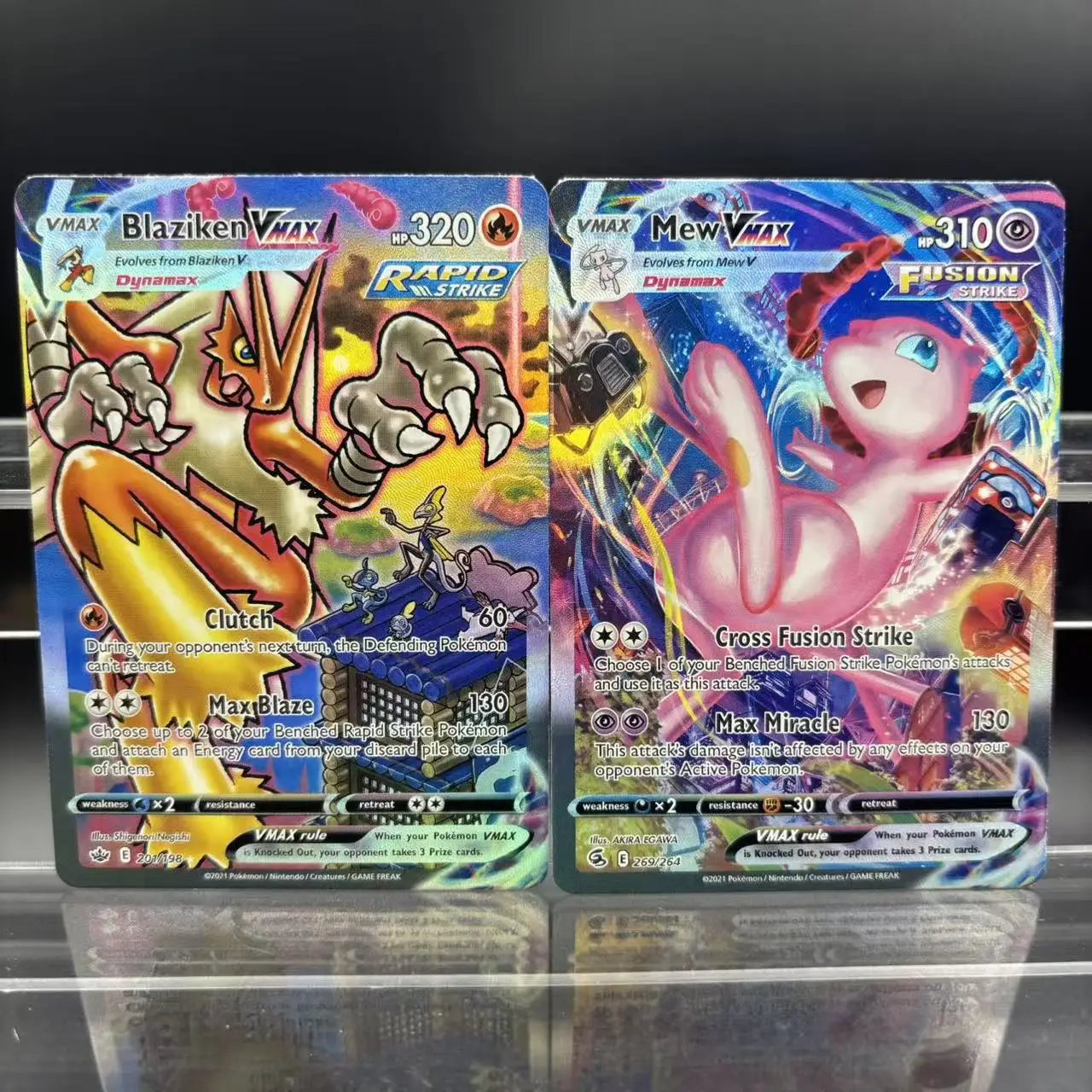 2 шт./компл., самодельная карта Ptcg, английская Blaziken Mew Moltres Mewtwo Giratina, преломляющая флэш-карта, сделай сам, аниме, коллекционная карта, подарочная игрушка 
2 шт./компл., самодельная карта Ptcg, английская Blaziken Mew Moltres Mewtwo Giratina, преломляющая флэш-карта, сделай сам, аниме, коллекционная карта, подарочная игрушка