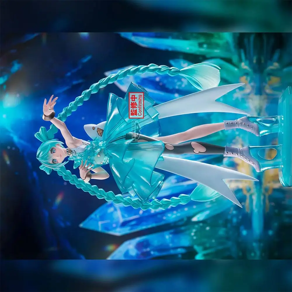 100% оригинал Bandai Spirits Banpresto Banpresto Evolve Clearluxe Piapro персонажи Хацунэ Мику аниме фигурка подарок на день рождения
100% оригинал Bandai Spirits Banpresto Banpresto Evolve Clearluxe Piapro персонажи Хацунэ Мику аниме фигурка подарок на день рождения