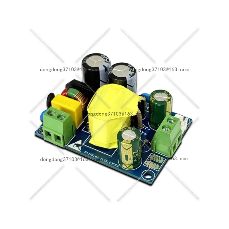 Модуль регулятора AC90-250V до 12V Модуль питания от разъединителя галлия-никеда AC-DC 3,3A/40W
Модуль регулятора AC90-250V до 12V Модуль питания от разъединителя галлия-никеда AC-DC 3,3A/40W