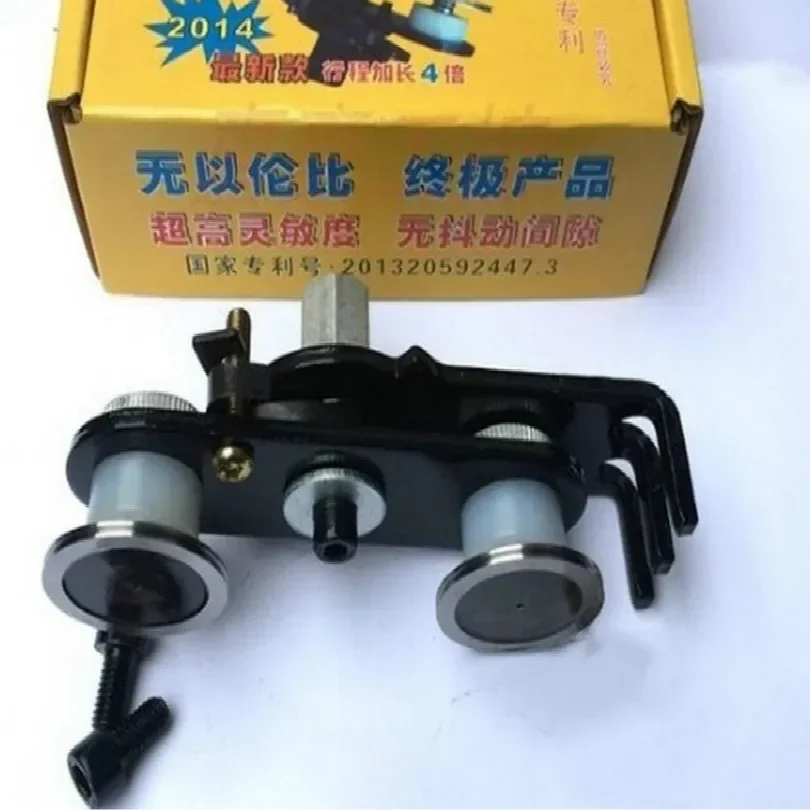 Feed Parts Wire Cutting Machine Molybdenum Wire Tensioner Wirecut Wire Pulley Slack Adjuster
Feed Parts Wire Cutting Machine Molybdenum Wire Tensioner Wirecut Wire Pulley Slack Adjuster