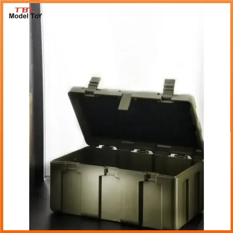 1/6 Scale Soldier Battle Scene Arms Weapon Box Exquisite Three Colors Resin Model for 12'' Action Figures Accessories Doll Toys
1/6 Scale Soldier Battle Scene Arms Weapon Box Exquisite Three Colors Resin Model for 12'' Action Figures Accessories Doll Toys