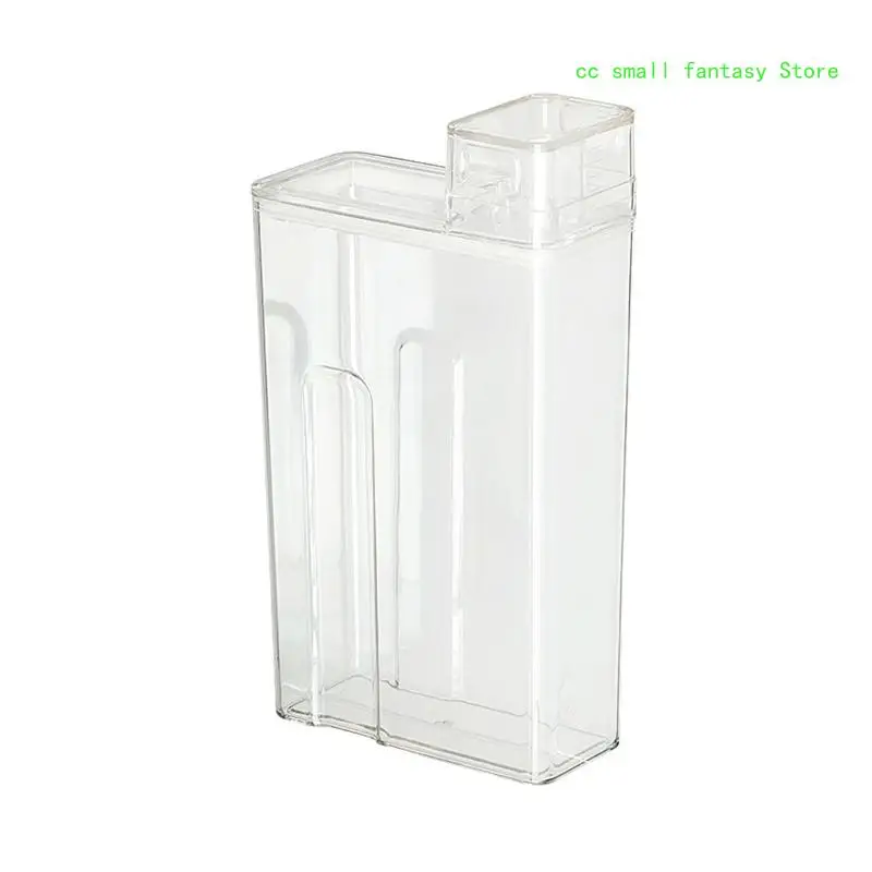 R3MA Контейнер для стирального порошка Контейнер для моющего средства для жидкого моющего средства Органайзер для смягчителя
R3MA Контейнер для стирального порошка Контейнер для моющего средства для жидкого моющего средства Органайзер для смягчителя