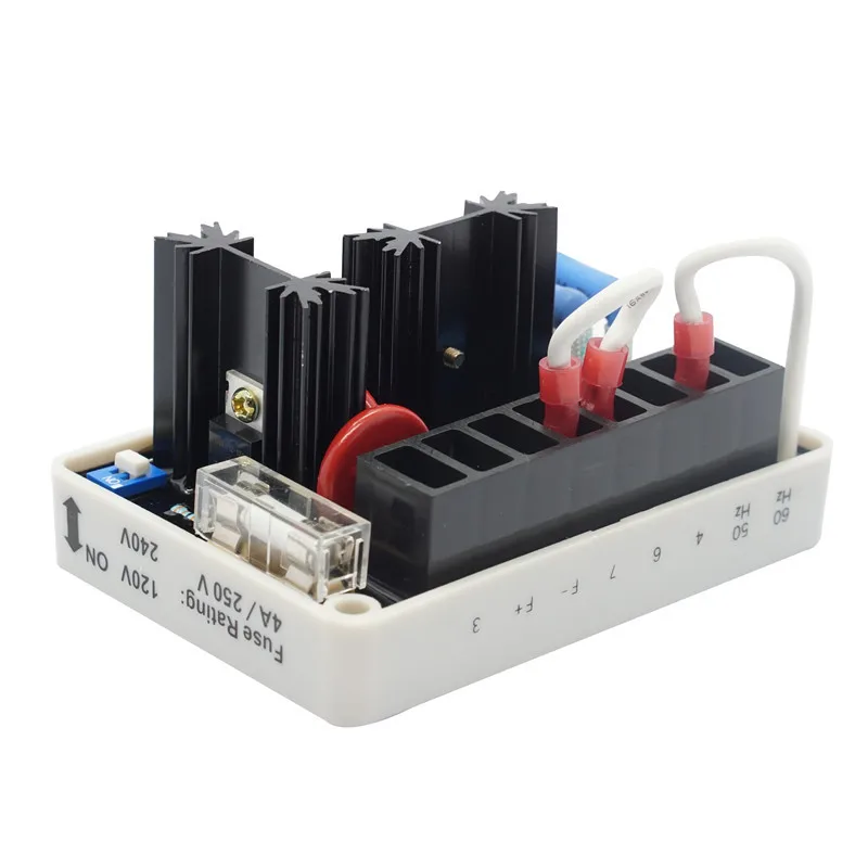 Diesel Generator Automatic Voltage Regulator EA350 Accessory Voltage Regulator Pressure Plate AVR
Diesel Generator Automatic Voltage Regulator EA350 Accessory Voltage Regulator Pressure Plate AVR