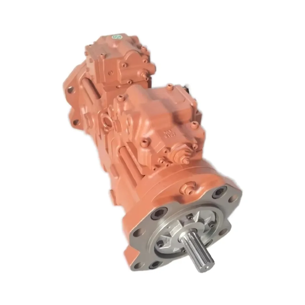 Excavator R210LC-7 K3V112 DT -1LH K3V112DT-1X7R-9ND4-1V Hydraulic Suitable for Hyundai R210LC-7 Hydraulic Pump
Excavator R210LC-7 K3V112 DT -1LH K3V112DT-1X7R-9ND4-1V Hydraulic Suitable for Hyundai R210LC-7 Hydraulic Pump