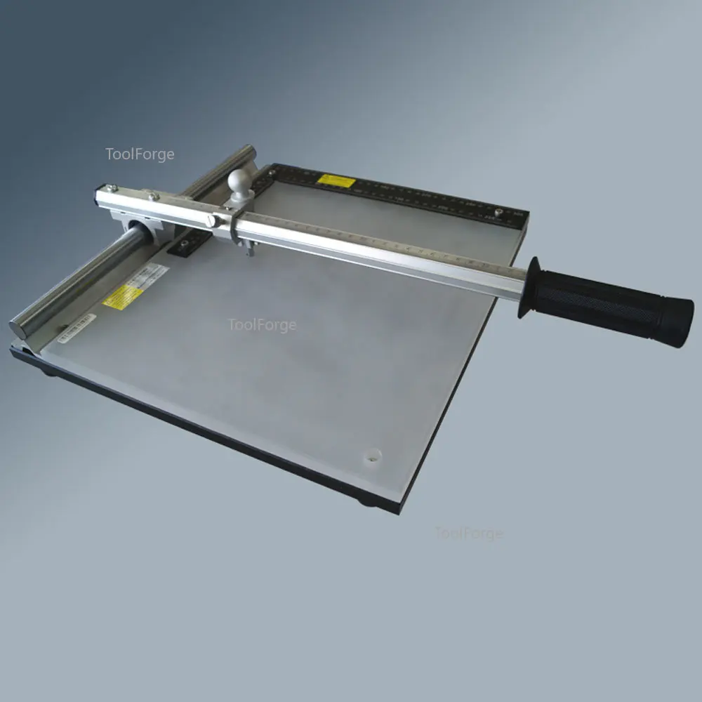 Laboratory Use Glass Cutter KV-C-370 KV-C-370Plus Manual ITO Glass Based Silica Gel Board Cutting Tool 28x33CM 2025 NEW
Laboratory Use Glass Cutter KV-C-370 KV-C-370Plus Manual ITO Glass Based Silica Gel Board Cutting Tool 28x33CM 2025 NEW
