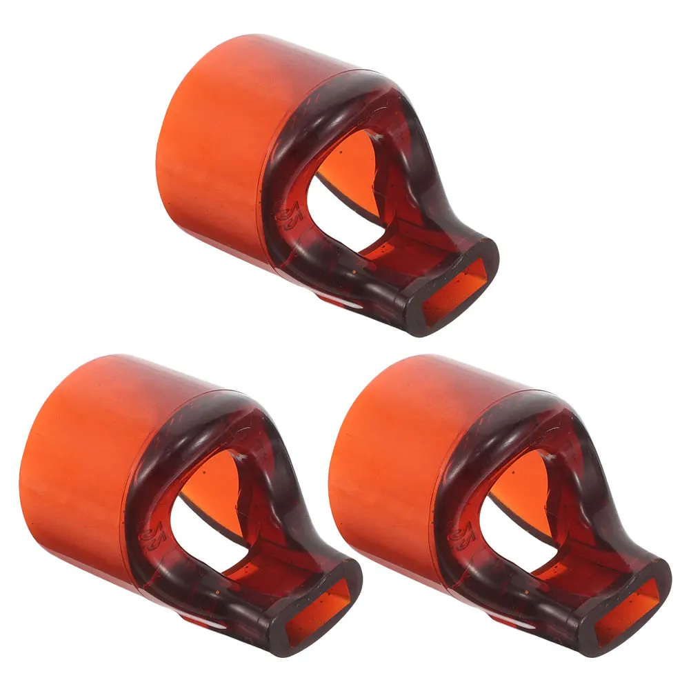 3 Pcs Flute Mouth Blowing Mouthpiece for Beginners Aid Dizi Trainer Head Accessory
3 Pcs Flute Mouth Blowing Mouthpiece for Beginners Aid Dizi Trainer Head Accessory
