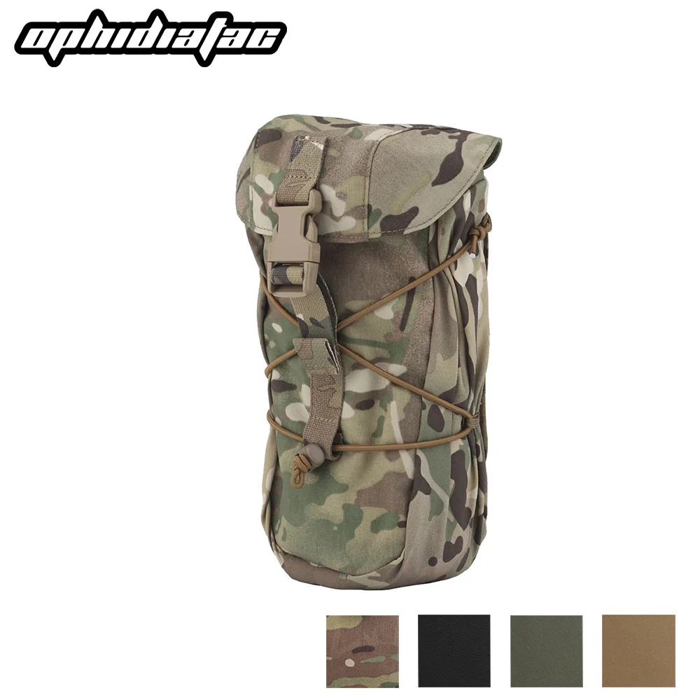 OPHIDIAN GP Multi-function Accessory Bag Large Size Loading Molle Universal Bag Suitable for Vest Combat Belt Outdoor Mountainee
OPHIDIAN GP Multi-function Accessory Bag Large Size Loading Molle Universal Bag Suitable for Vest Combat Belt Outdoor Mountainee