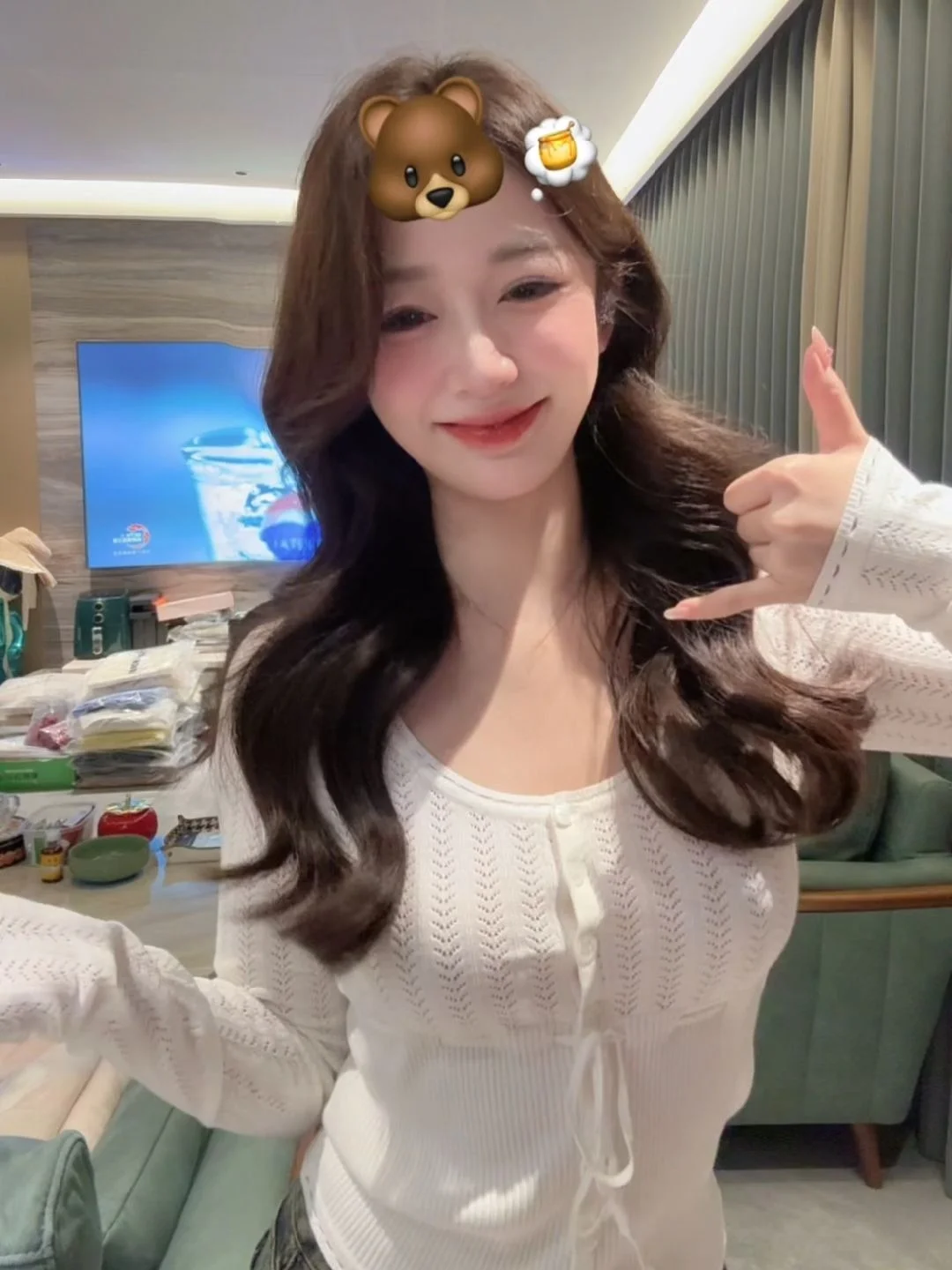 Pure Desire Hollow out Long Sve Knitted Sweater Women's Spring Autumn Slimming ort Sle Beautiful Top Korean Sle
Pure Desire Hollow out Long Sve Knitted Sweater Women's Spring Autumn Slimming ort Sle Beautiful Top Korean Sle