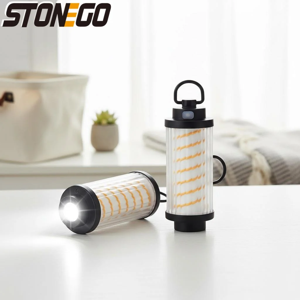 Portable Rechargeable LED Work Light Camping Lantern Type-C Charging Multifunctional Outdoor Light
Portable Rechargeable LED Work Light Camping Lantern Type-C Charging Multifunctional Outdoor Light
