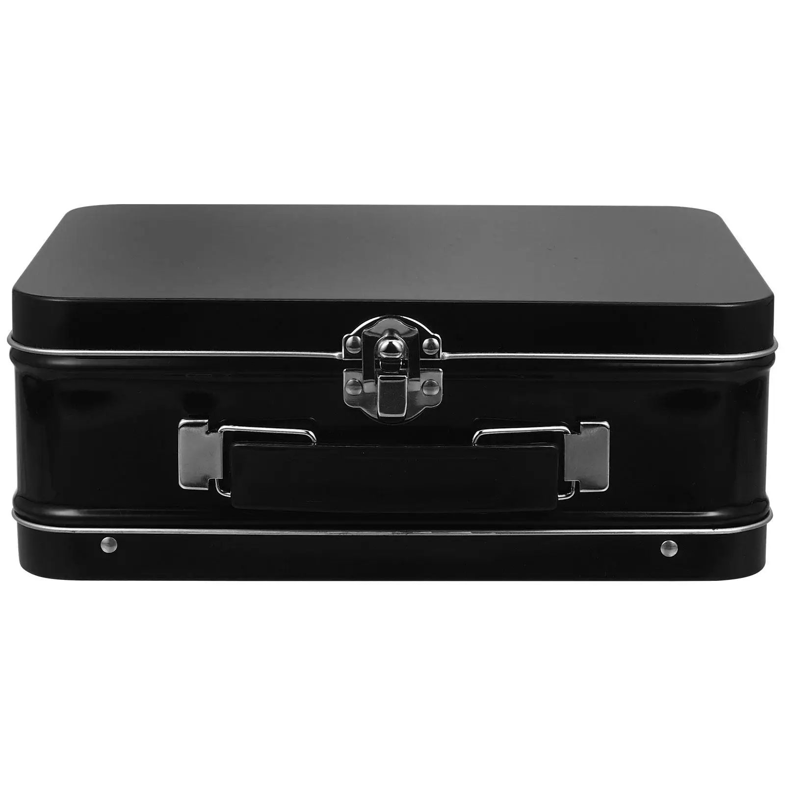 Tinplate Large Capacity Desk ganizer Jewelry Gift Storage Box Lightweight Jewelry Storage Box Travel Office
Tinplate Large Capacity Desk ganizer Jewelry Gift Storage Box Lightweight Jewelry Storage Box Travel Office