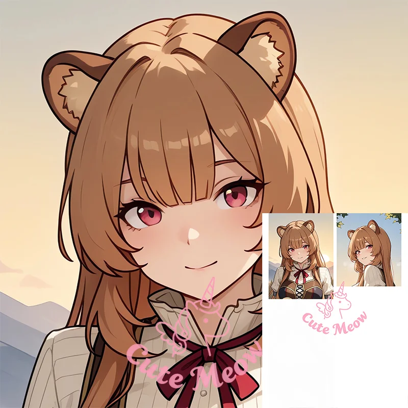Raphtalia Dakimakura anime girl DIY Double-sided Print Life-size body pillows cover Adult pillowcase
Raphtalia Dakimakura anime girl DIY Double-sided Print Life-size body pillows cover Adult pillowcase