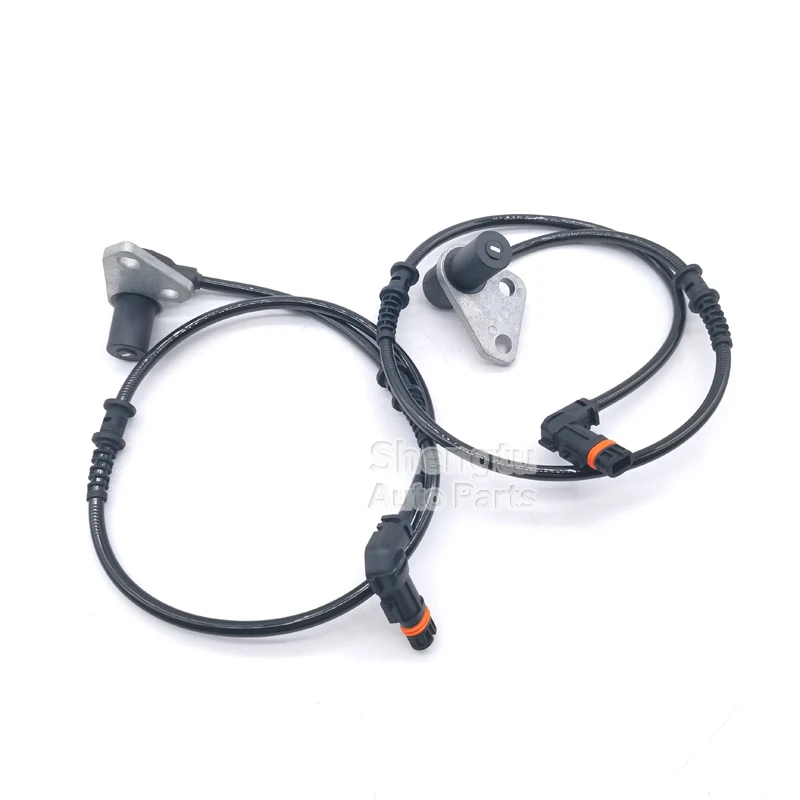 Front Left/Right ABS Wheel Speed Sensor for Mercedes Benz W210 S210 E55 E50AMG E430 E420 E320 E300 2105409008 2105409108
Front Left/Right ABS Wheel Speed Sensor for Mercedes Benz W210 S210 E55 E50AMG E430 E420 E320 E300 2105409008 2105409108