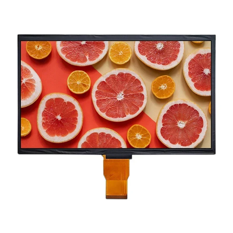 10,1-дюймовый сенсорный ЖК-экран 1024*600 RGB, мультитач, промышленный емкостный TFT-дисплей, модуль
10,1-дюймовый сенсорный ЖК-экран 1024*600 RGB, мультитач, промышленный емкостный TFT-дисплей, модуль