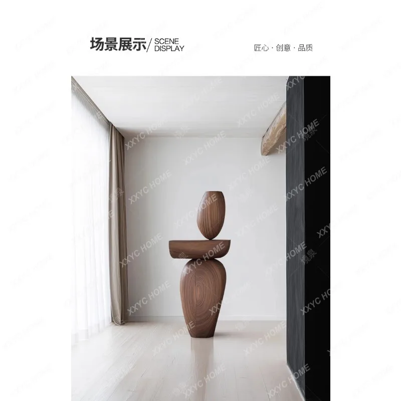 DDHotel bed and breakfast wood carving decoration floor-to-ceiling ornament abstract art creative sculpture artwork
DDHotel bed and breakfast wood carving decoration floor-to-ceiling ornament abstract art creative sculpture artwork