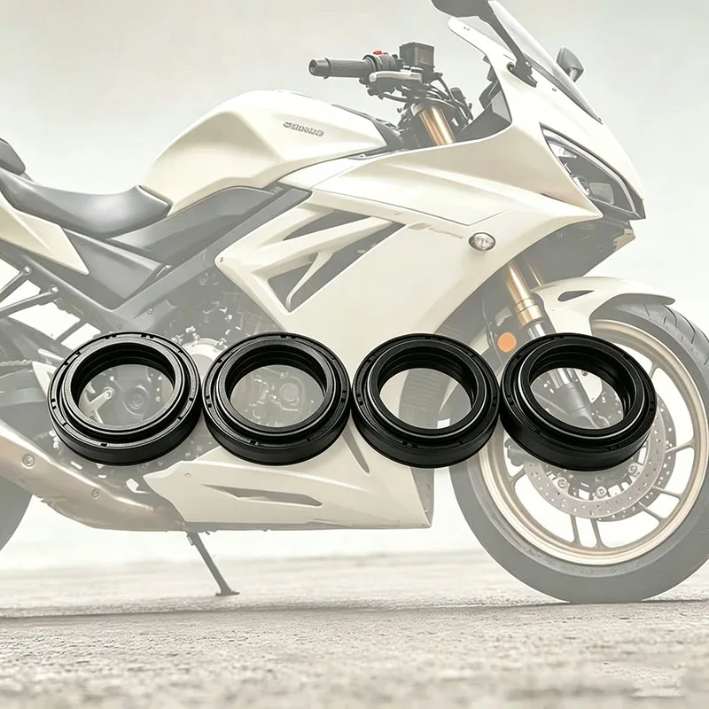 33x45x8/10.5 Motorcycle Front Fork Oil Seal Dust Seal for Kawasaki KX80 KX 80
33x45x8/10.5 Motorcycle Front Fork Oil Seal Dust Seal for Kawasaki KX80 KX 80