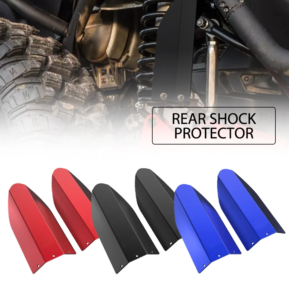FOR CAN AM MAVERICK X3 900 Max 1000 4x4 XDS XMR XRC Turbo R RR DPS REAR SHOCK PROTECTOR 2016-2023 Maverick X3 REAR SHOCK GUARDS
FOR CAN AM MAVERICK X3 900 Max 1000 4x4 XDS XMR XRC Turbo R RR DPS REAR SHOCK PROTECTOR 2016-2023 Maverick X3 REAR SHOCK GUARDS