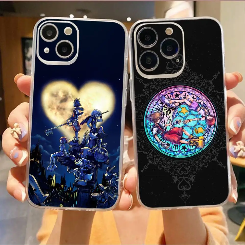 K-Kingdoms H-Hearts Game Phone Case For iPhone17,16,15,14,13,12,11 Plus,Pro Max Soft Transparent Cover
K-Kingdoms H-Hearts Game Phone Case For iPhone17,16,15,14,13,12,11 Plus,Pro Max Soft Transparent Cover