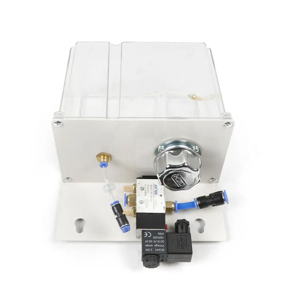 Self-Priming Micro-Mist Machine Tool Spray Pump: Efficient and Durable Solution for Precision Cooling
Self-Priming Micro-Mist Machine Tool Spray Pump: Efficient and Durable Solution for Precision Cooling