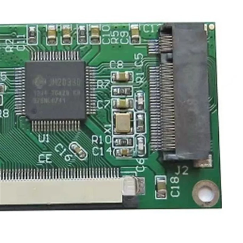 Конвертер M.2 NGFF SSD в ZIF (CE) M.2 NGFF SSD в ZIF (CE) Riser Card для M.2 NGFF SATA 2242 M.2 SSD
Конвертер M.2 NGFF SSD в ZIF (CE) M.2 NGFF SSD в ZIF (CE) Riser Card для M.2 NGFF SATA 2242 M.2 SSD