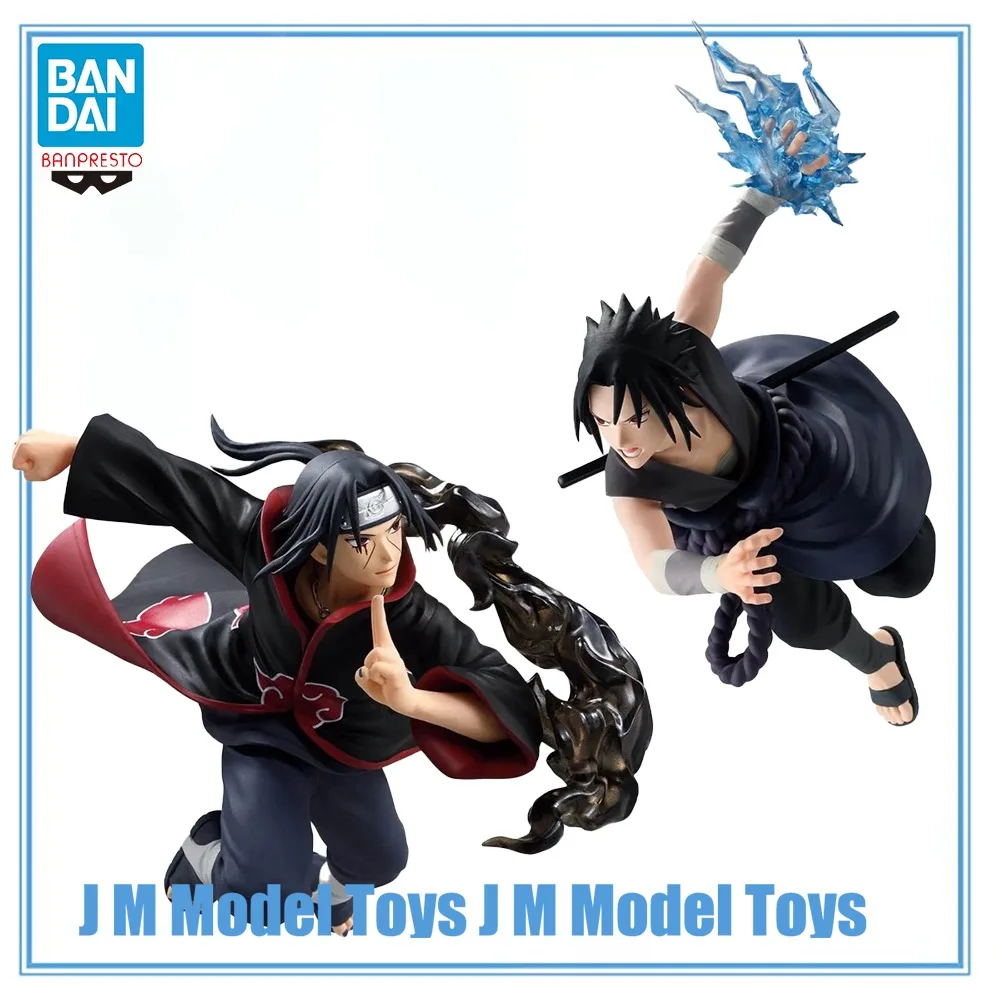 【JM】100% Original in Stock Bandai Spirits Uchiha Sasuke Uchiha Itachi Collection Series Model Toys Anime Figure
【JM】100% Original in Stock Bandai Spirits Uchiha Sasuke Uchiha Itachi Collection Series Model Toys Anime Figure