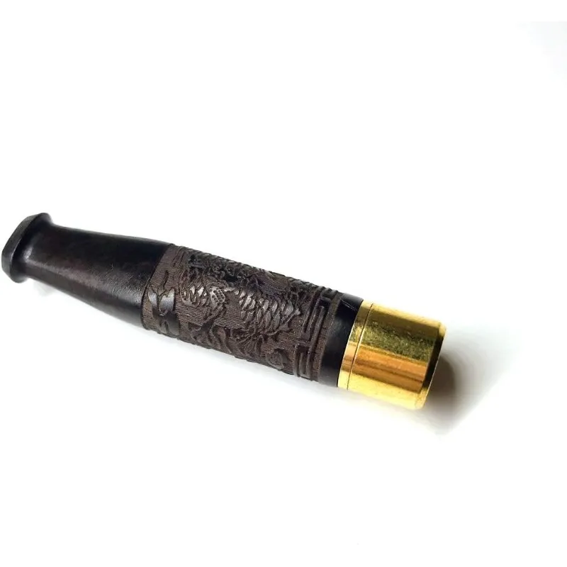 1 шт., маленький мундштук, табачный фильтр, держатель для сигарет из цельного дерева, съемная трубка для чистки, ретро сандаловое дерево, резной дракон
1 шт., маленький мундштук, табачный фильтр, держатель для сигарет из цельного дерева, съемная трубка для чистки, ретро сандаловое дерево, резной дракон
