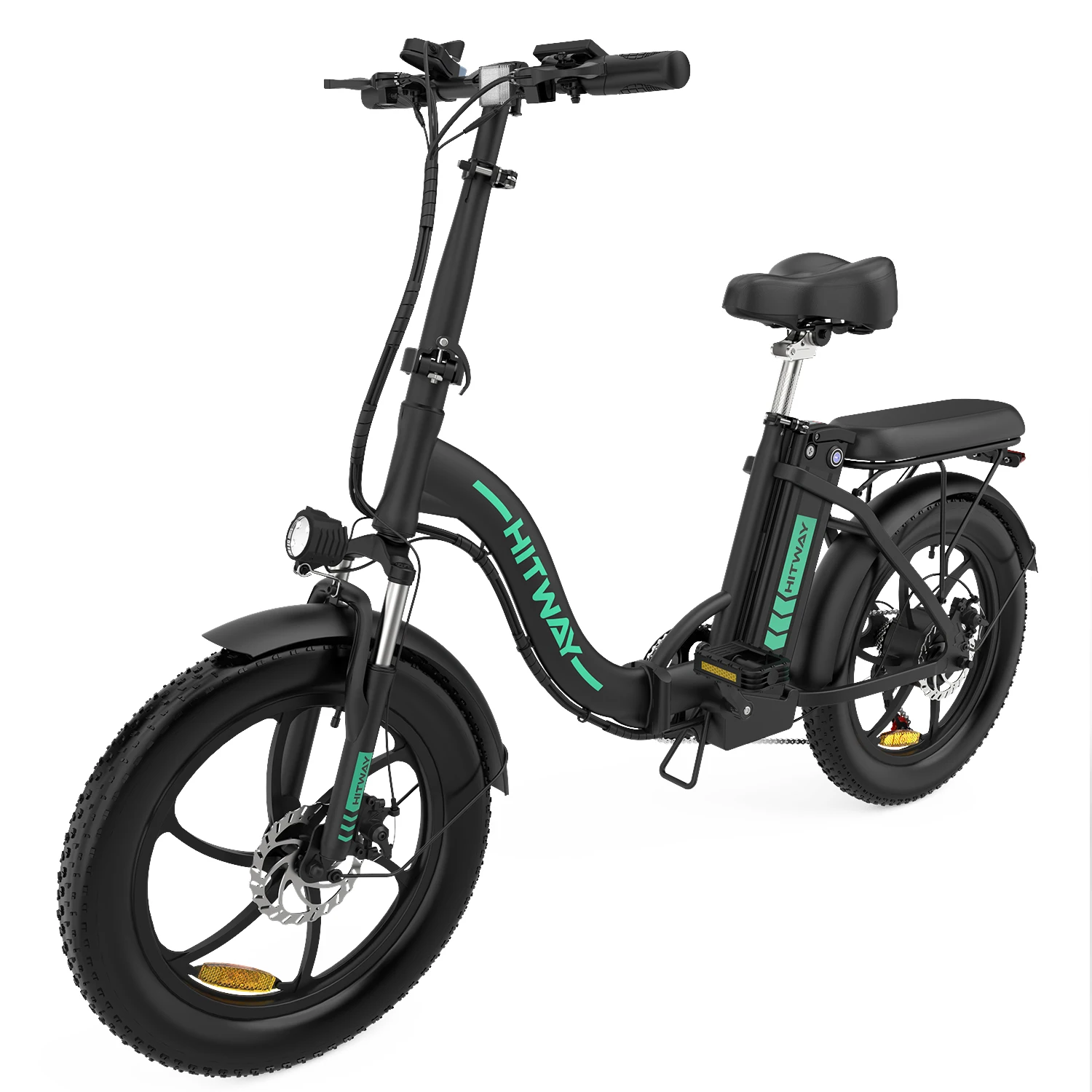 Intelligent Library HITWAY 20Inch Electric Bike Mountain City Customized Logo Fat Tire Off Road Folding US EU Warehouse Stock
Intelligent Library HITWAY 20Inch Electric Bike Mountain City Customized Logo Fat Tire Off Road Folding US EU Warehouse Stock