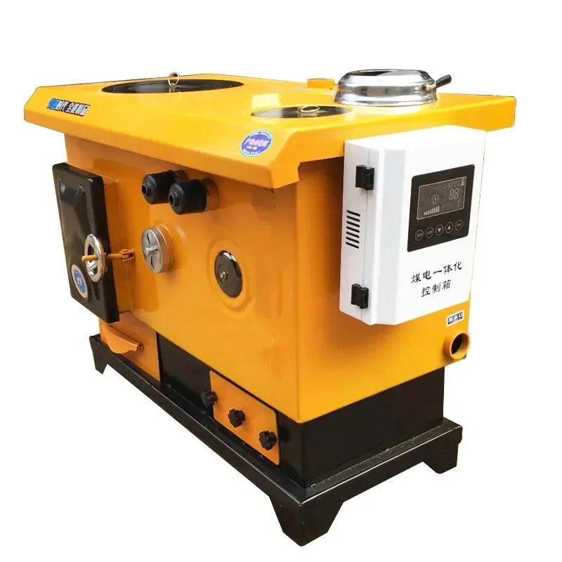 New Upgrade Rural Small Household Coal-fired Electric Boiler Coal-fired Geothermal Heating Heating Furnace Energy-saving Reverse
New Upgrade Rural Small Household Coal-fired Electric Boiler Coal-fired Geothermal Heating Heating Furnace Energy-saving Reverse
