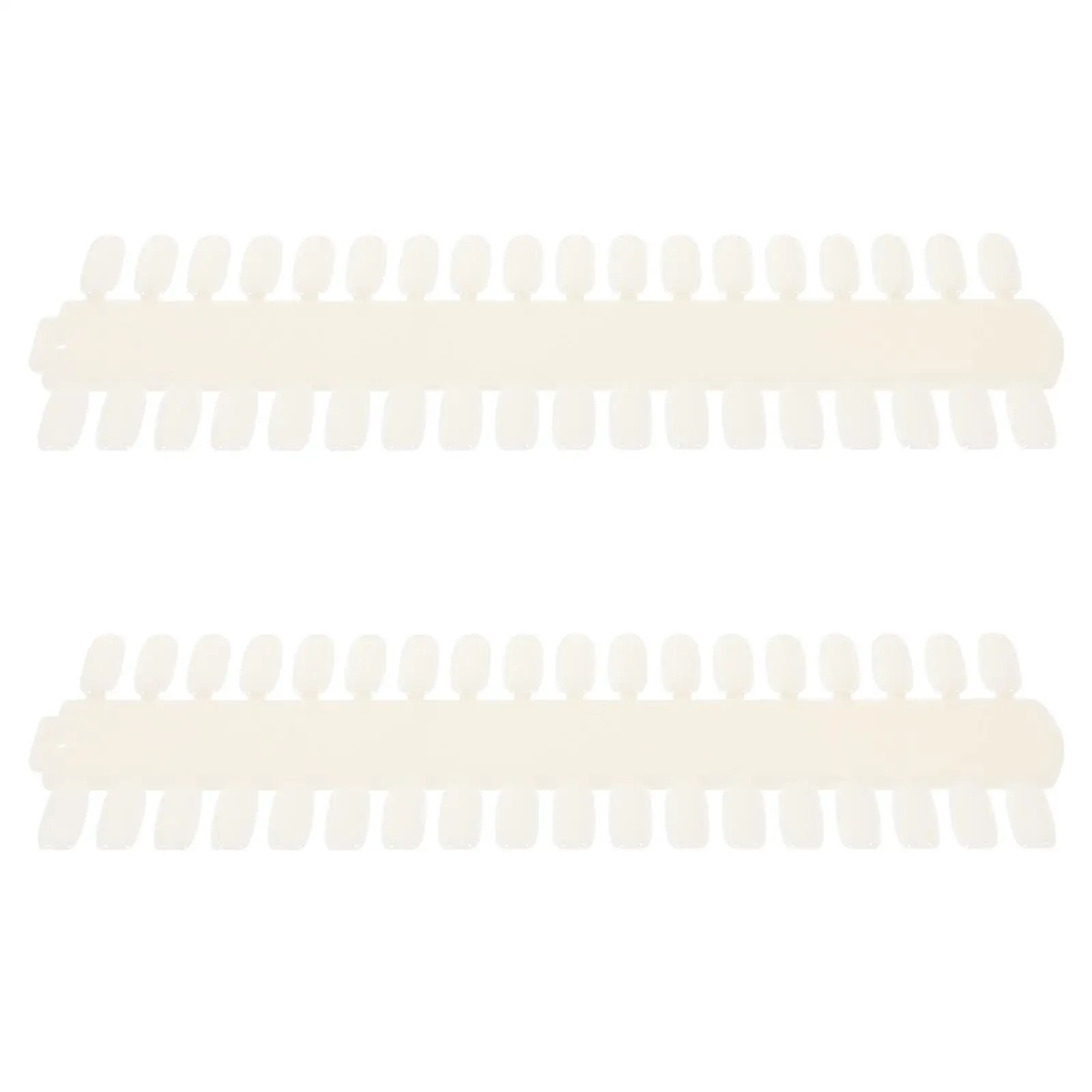 2PCS Nail Color Display Board Long Strip Single Sided 72 Slots Salon Practice Patch Card Enamel Pin Book Charm Tool
2PCS Nail Color Display Board Long Strip Single Sided 72 Slots Salon Practice Patch Card Enamel Pin Book Charm Tool