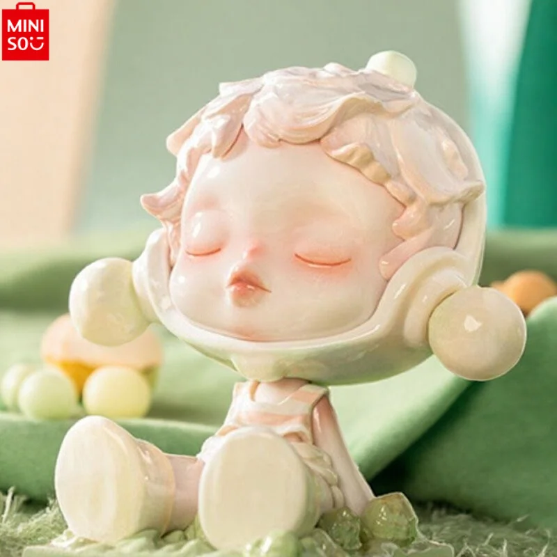Miniso Pop Mart Sp8 Generation Temperature Blind Box Limited Edition Trendy Action Figure Figurine Girls' Birthday Surprise Gift
Miniso Pop Mart Sp8 Generation Temperature Blind Box Limited Edition Trendy Action Figure Figurine Girls' Birthday Surprise Gift