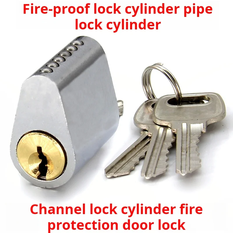 Fireproof Door Lock Core Fire Door Strong Current Weak Current Well Water And Electricity Door Channel Lock Core Copper Ore
Fireproof Door Lock Core Fire Door Strong Current Weak Current Well Water And Electricity Door Channel Lock Core Copper Ore