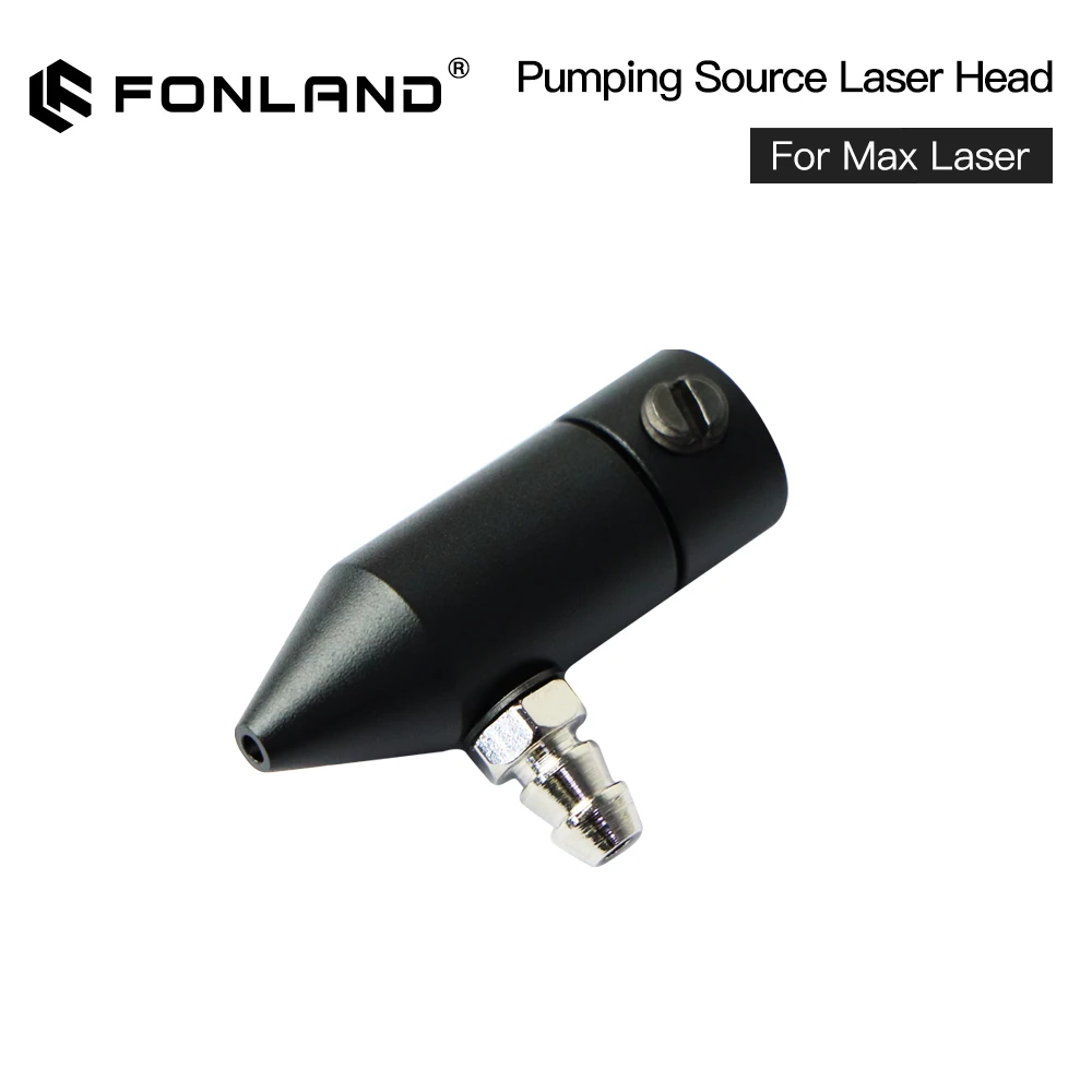 FONLAND MAX 130W/260W Laser Pumping Source Optical Laser Head for DIY Laser Cutter Engraver
FONLAND MAX 130W/260W Laser Pumping Source Optical Laser Head for DIY Laser Cutter Engraver