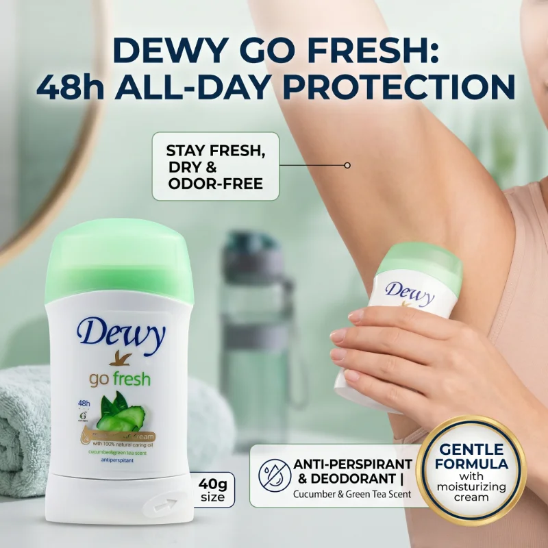 1/2/3Pcs Women Fragrance Perfume Underarm Cream Odor Remover 40g Keep Armpits Dry Fragrant Lingering Fragrance Deodorant Stick
1/2/3Pcs Women Fragrance Perfume Underarm Cream Odor Remover 40g Keep Armpits Dry Fragrant Lingering Fragrance Deodorant Stick