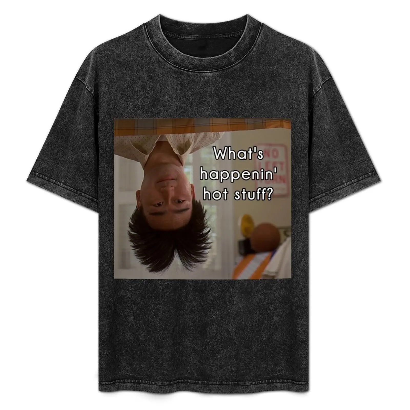 What's happenin', hot stuff - Long Duk Dong - Sixteen Candles T-Shirt Outdoor Sports Lightweight Tee
What's happenin', hot stuff - Long Duk Dong - Sixteen Candles T-Shirt Outdoor Sports Lightweight Tee