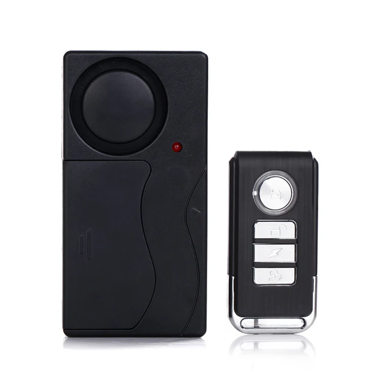 Vibrate Detector Sensor Burglar Security Shake Alarm for Window Door Car Motor Bike Shake Vibration Alarm
Vibrate Detector Sensor Burglar Security Shake Alarm for Window Door Car Motor Bike Shake Vibration Alarm