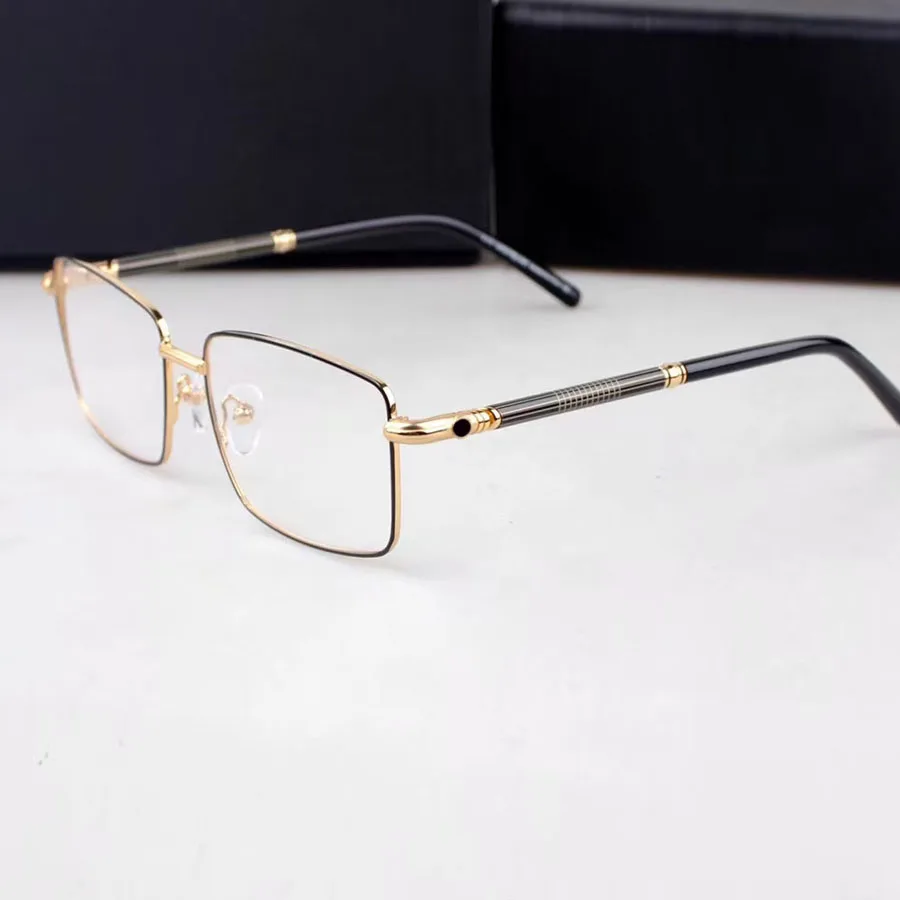 Eyewear Square Retro Business Classic Clear Brand Reading Prescription Glasses Frame For Men Women Eyeglasses Frames MB531
Eyewear Square Retro Business Classic Clear Brand Reading Prescription Glasses Frame For Men Women Eyeglasses Frames MB531