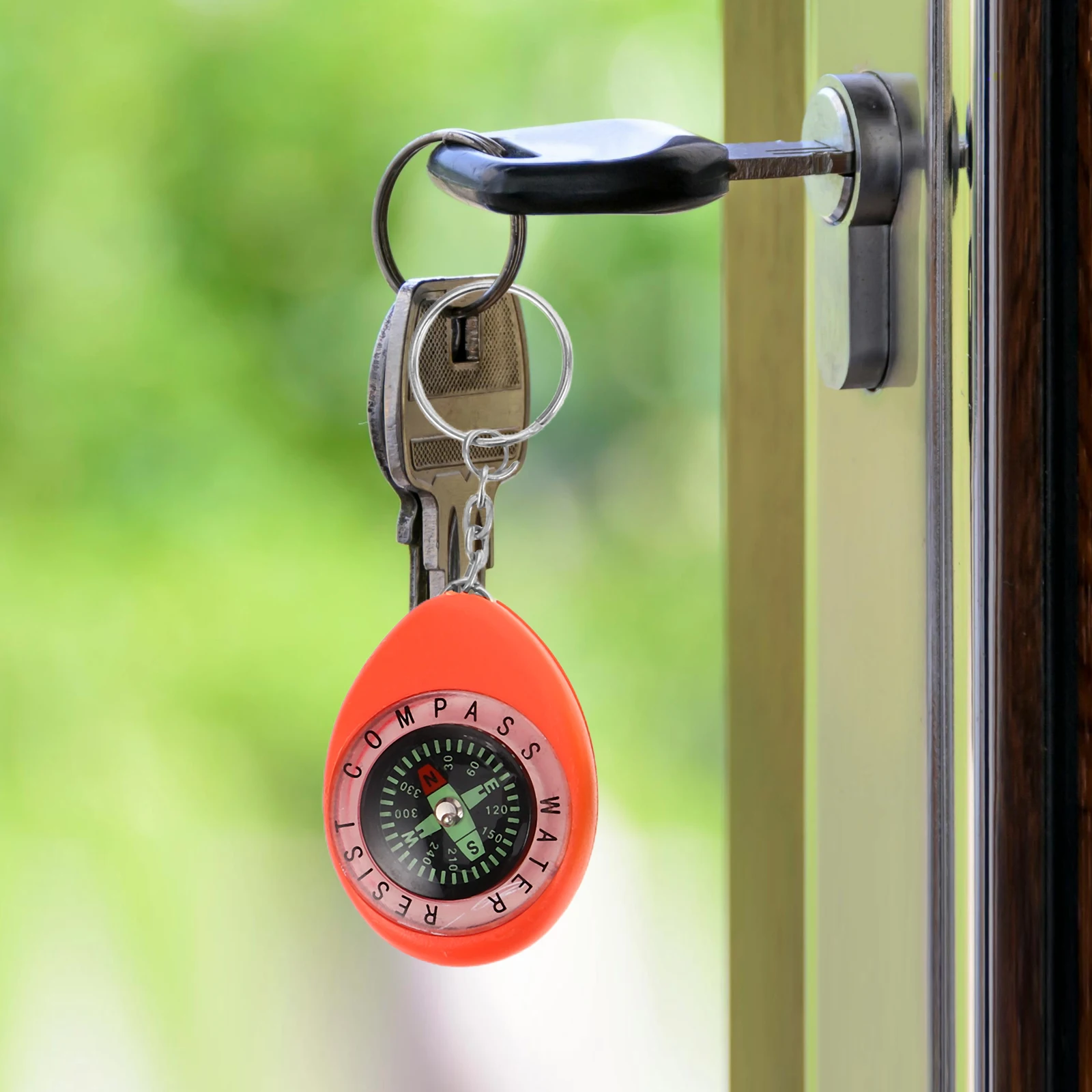 10 Pcs Portable Compass Pendant Keychain Outdoor Tools Compasses Survival Mini Small Plastic Ornament Charm Travel
10 Pcs Portable Compass Pendant Keychain Outdoor Tools Compasses Survival Mini Small Plastic Ornament Charm Travel