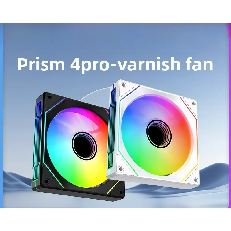 7ProARGB computer case fan, silent PC cooling, God light synchronous 5V3PIN ARGB 4PIN PWM, 12CM computer cooling fan
7ProARGB computer case fan, silent PC cooling, God light synchronous 5V3PIN ARGB 4PIN PWM, 12CM computer cooling fan