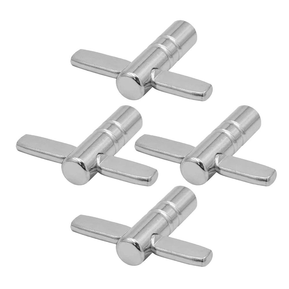 4pcs Wrenches Drum Keys For Tuning Drums Silver Anti-wear Material Drum Key for Percussion Instruments Tuning Adjustment
4pcs Wrenches Drum Keys For Tuning Drums Silver Anti-wear Material Drum Key for Percussion Instruments Tuning Adjustment