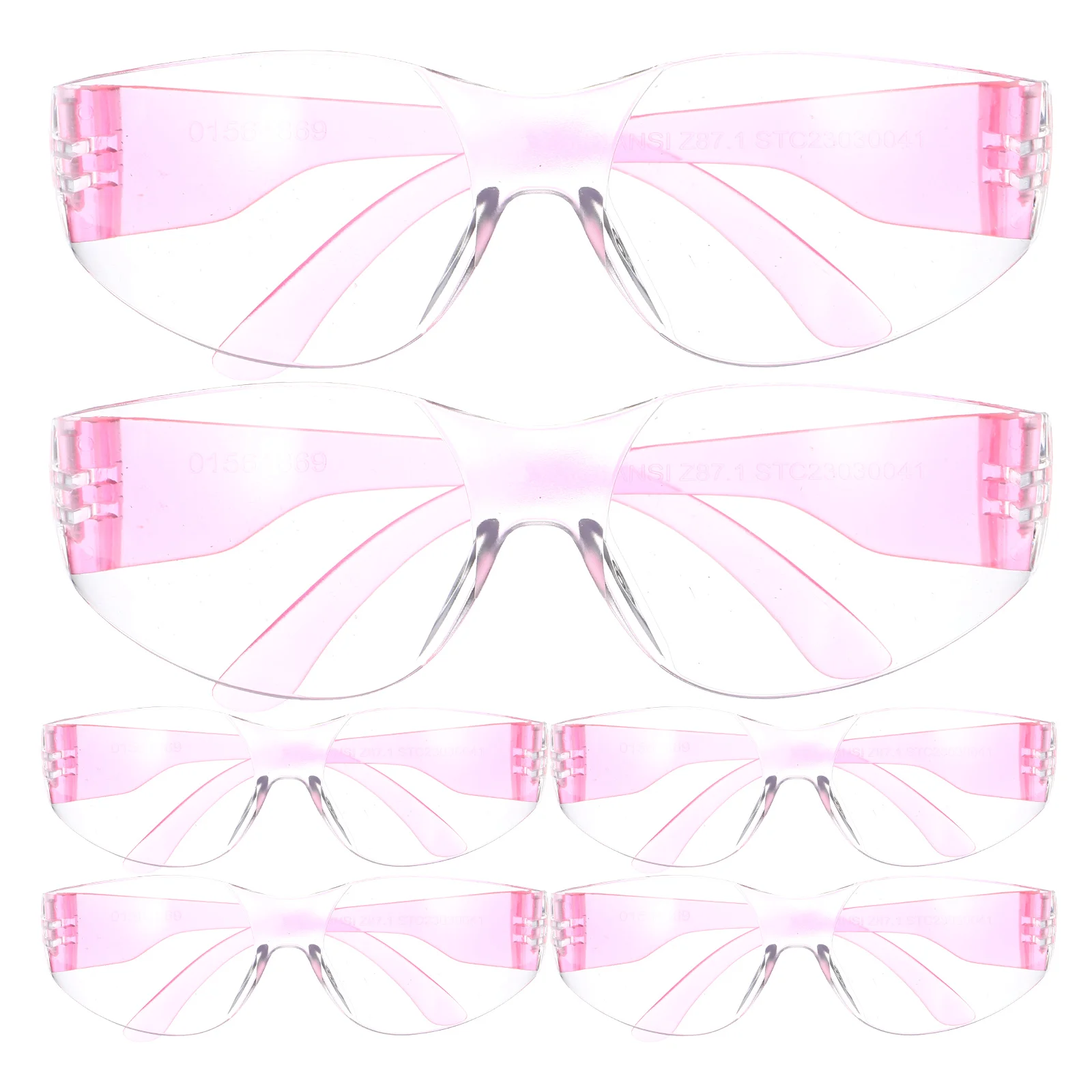 6pcs Children Splash Proof Durable Kids Eye Protection Lab Goggles Clear Glasses For Kids School Supplies
6pcs Children Splash Proof Durable Kids Eye Protection Lab Goggles Clear Glasses For Kids School Supplies