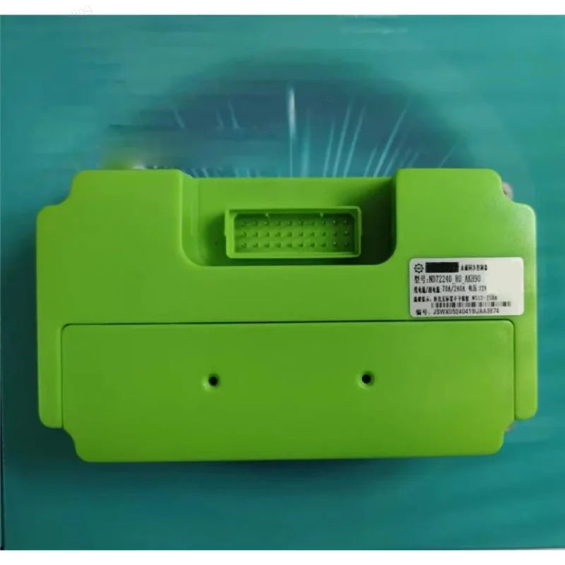 ND72260 ND72240 48V-72V Sine Wave Electric Scooter Bluetooth Debugging Programming Motor Controller
ND72260 ND72240 48V-72V Sine Wave Electric Scooter Bluetooth Debugging Programming Motor Controller